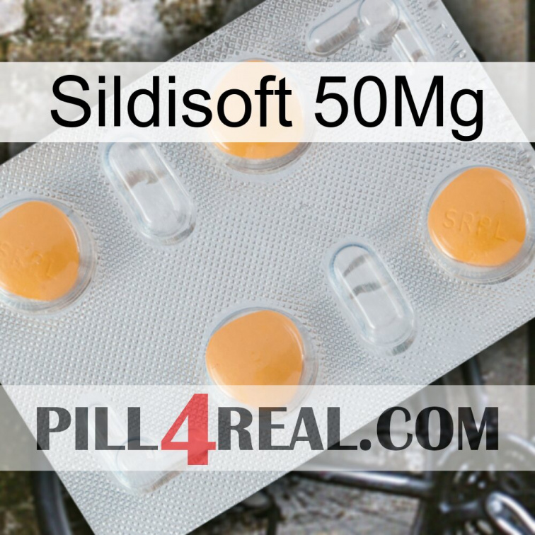 Sildisoft 50Mg 24